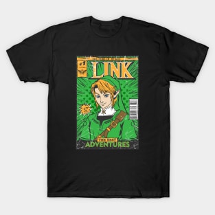 Link- The Hero T-Shirt